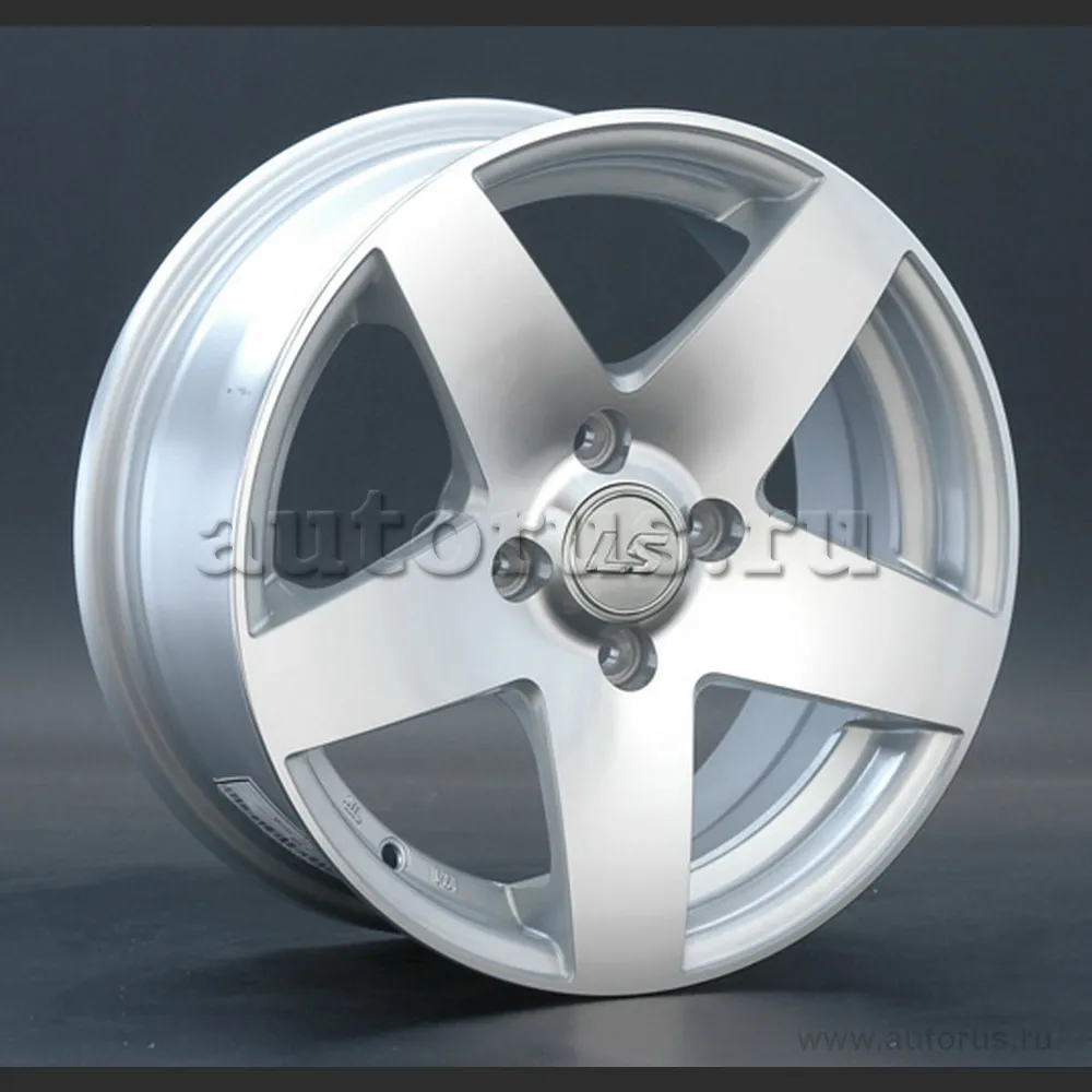 Диск литой R16 7J 5x100/57.1 ET36 LS 806 SF S042378