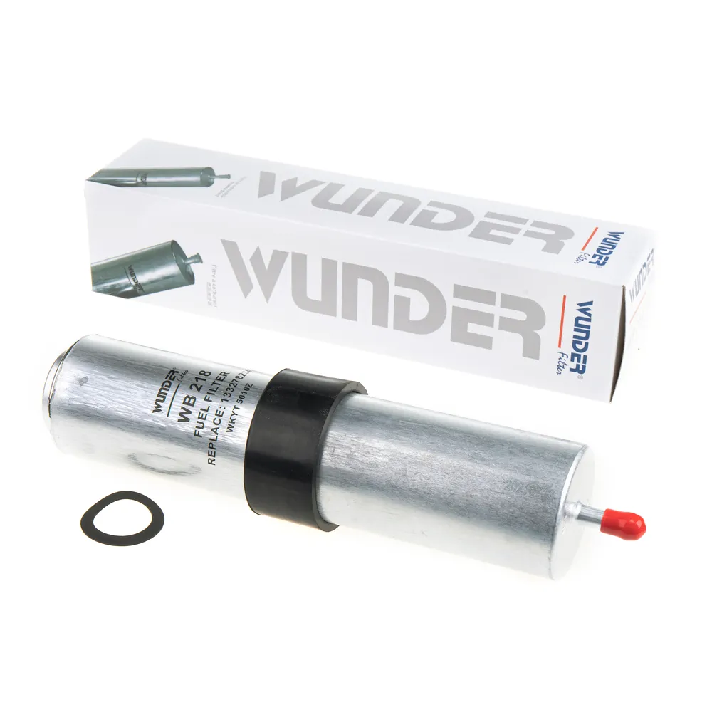 Фильтр топливный BMW E90/X1(E84)/X3(F25)/X4(F26) mot.N47/N57 WUNDER FILTER WB218