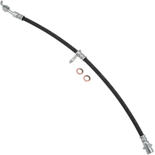 Шланг тормозной Toyota Rav 4, Rav 4 Cabrio, front, L ZIKMAR Z75834R