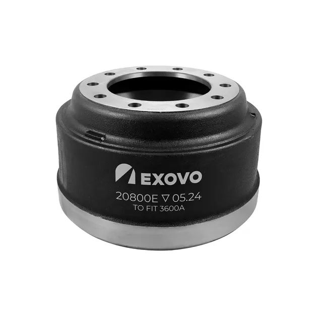 барабан тормозной 419х193 EXOVO 20800E