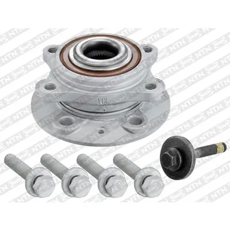 Ступица передняя в сборе VOLVO S60 I >10/S80 I >06 all 2.0T…2.9L NTN-SNR R165.27