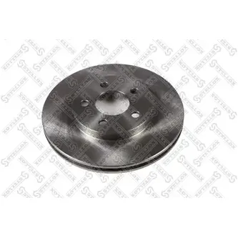 Диск тормозной передний CHRYSLER NEON I/II, DODGE NEON I/II 1.8-2.0I 16V 94> STELLOX 60201737V_SX