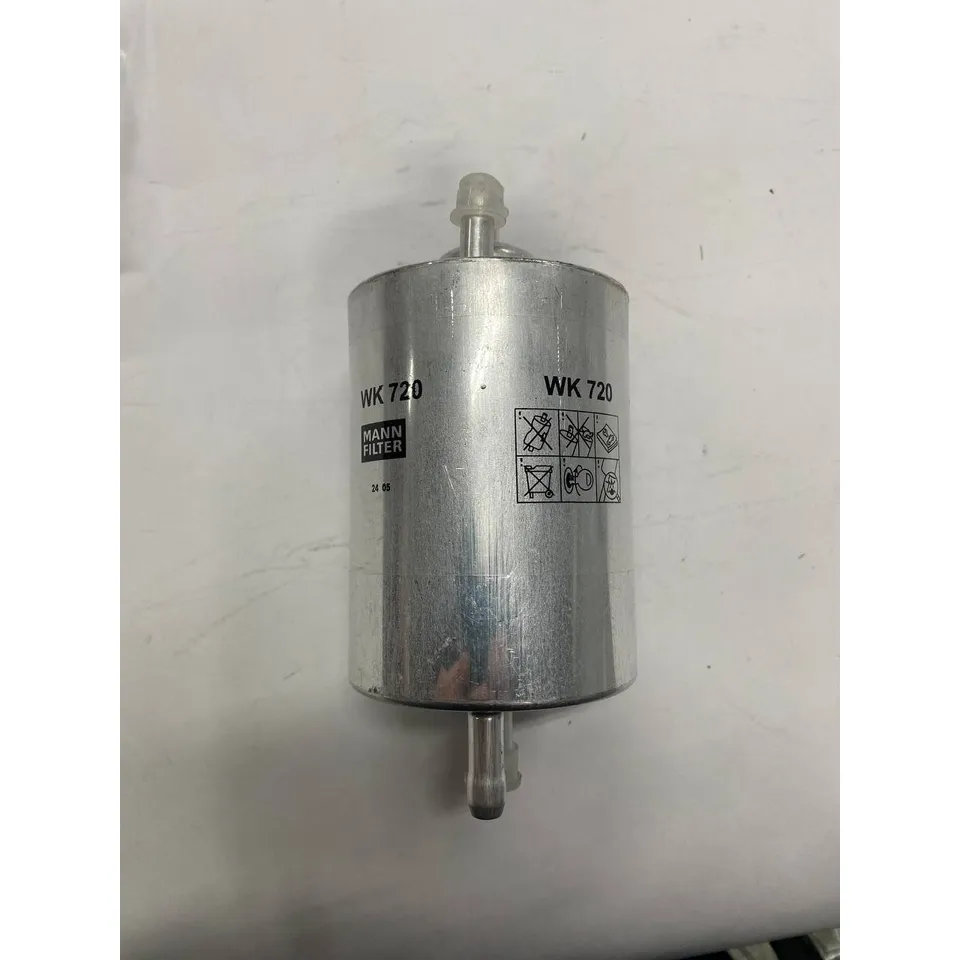 Фильтр топливный, Уценка MB mot.M112/113 MANN-FILTER WK 720-N0 Уценка