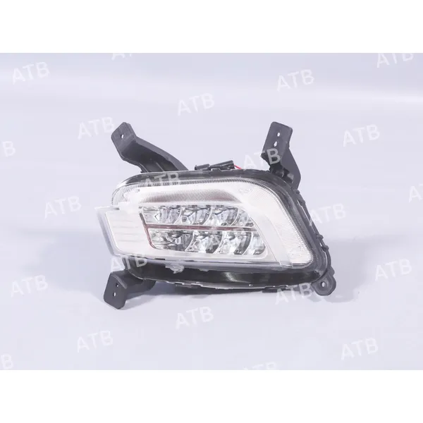 Фара ПТФ GEELY ATLAS 1 2016-2022 дхо LED левая ATB 1AGA10PDL