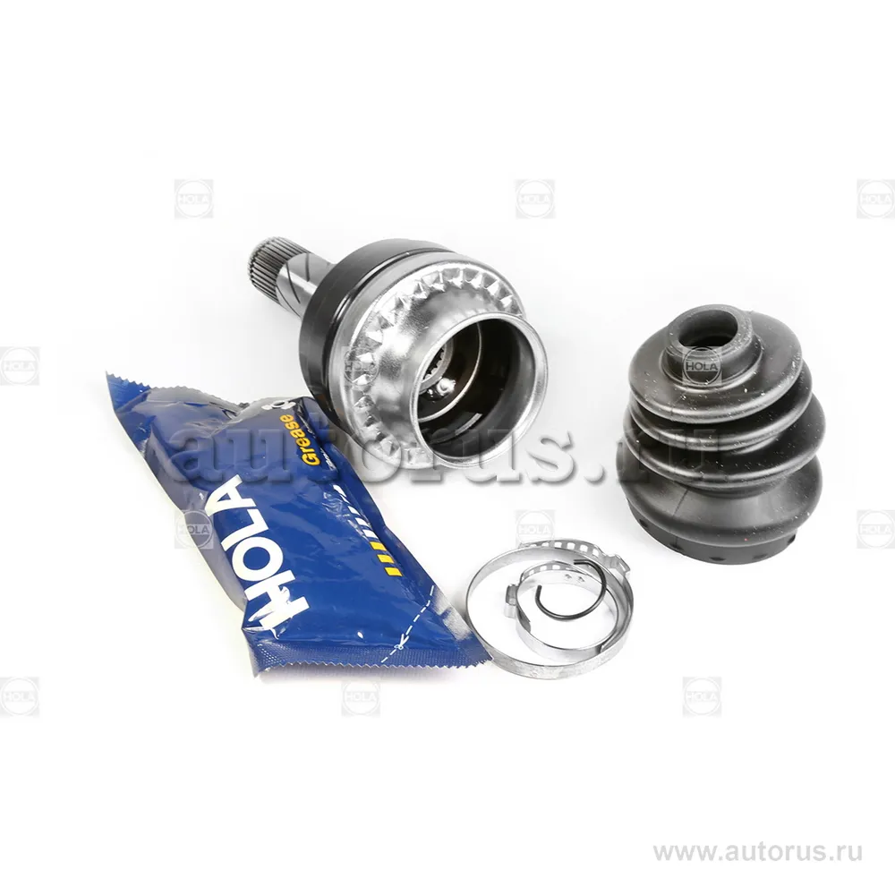 ШРУС внутренний 34/22 шл., левый/правый CHEVROLET Aveo (T200,T250,T255), Lanos, Lacetti, N HOLA CV20-019