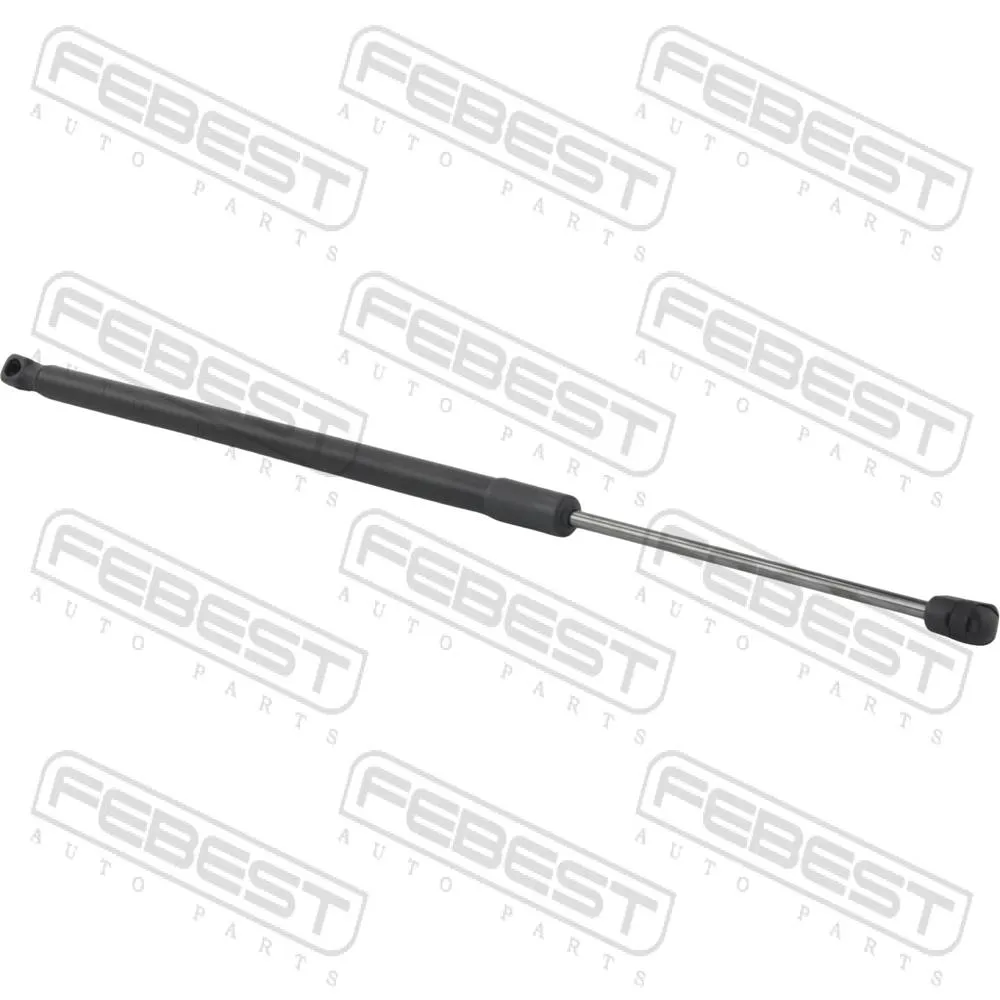 Газовый упор багажника L594/605N FEBEST 23117-016