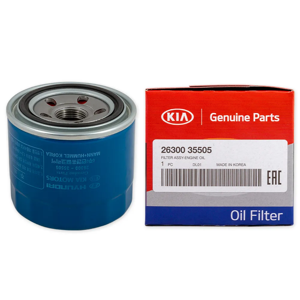 Фильтр масляный HYUNDAI/KIA 26300-35505