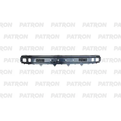 Усилитель бампера передн уплотнитель(абсорбер) SUBARU FORESTER 2013- PATRON P73-SU001A