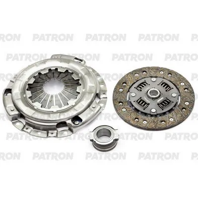 Комплект сцепления (3P) DAEWOO: MATIZ 0.8 98- PATRON PCE0036