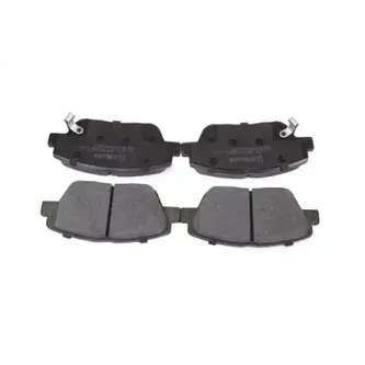 Колодки дисковые перед. с антискрип. пл. Hyundai Sonata V 2.0CRDi STELLOX 000 360B-SX