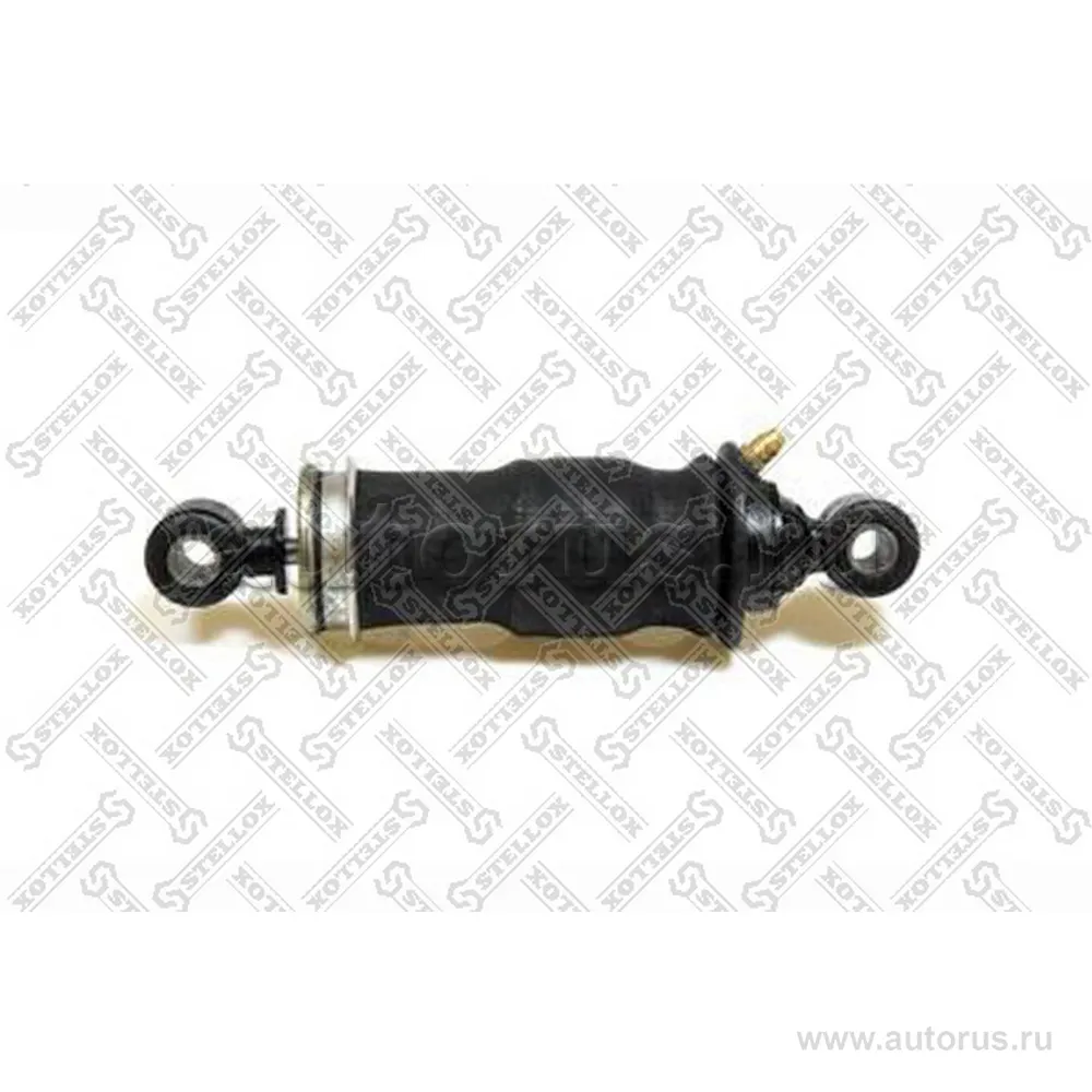 Амортизатор кабины Meritor tipзадн(пневм a290-355 O/O STELLOX 8703397_SX