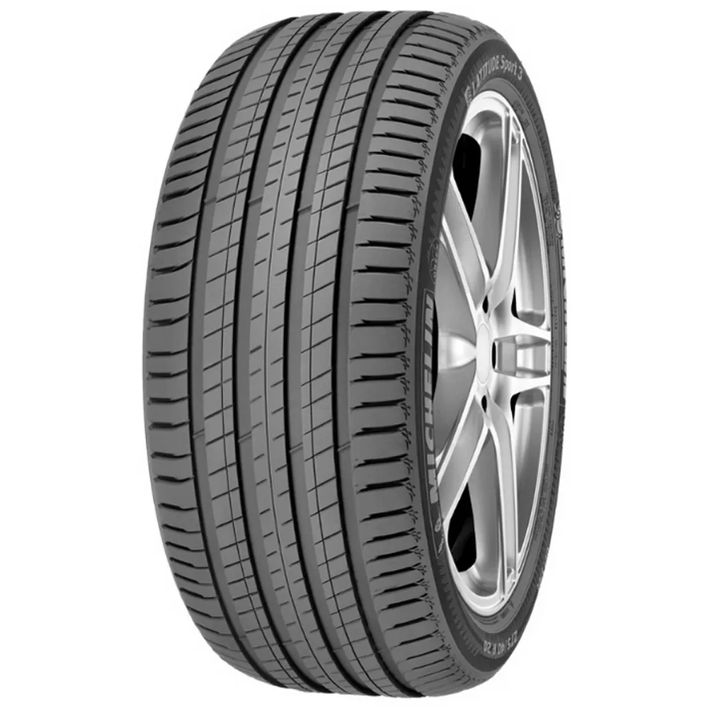 Шина R20 255/50 Michelin Latitude Sport 3 109Y XL лето 323136