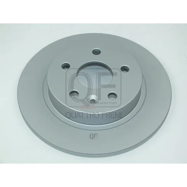Диск тормозной RR QUATTRO FRENI QF01F00023