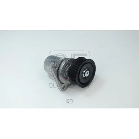 Натяжитель приводного ремня в сборе QUATTRO FRENI QF31P00019