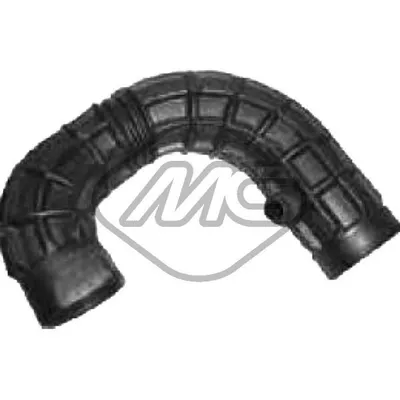 Патрубок NEMO/BIPPER/FIORINO 1.4 TU3 METALCAUCHO 06501