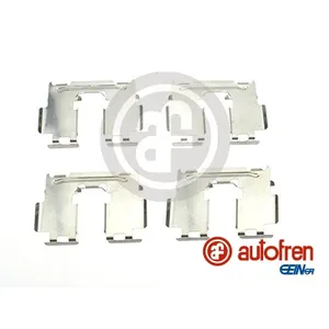 Монт. к-кт тормозных колодок TOYOTA RAV 4 III (_A3_)/RAV 4 IV (_A4_) SEINSA D42637A