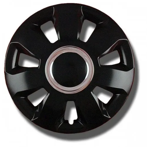 Колпаки R-14 АРЕС РИНГ ЧЕРНЫЙ (4 шт.) Джестик 14-002-RING-CZ