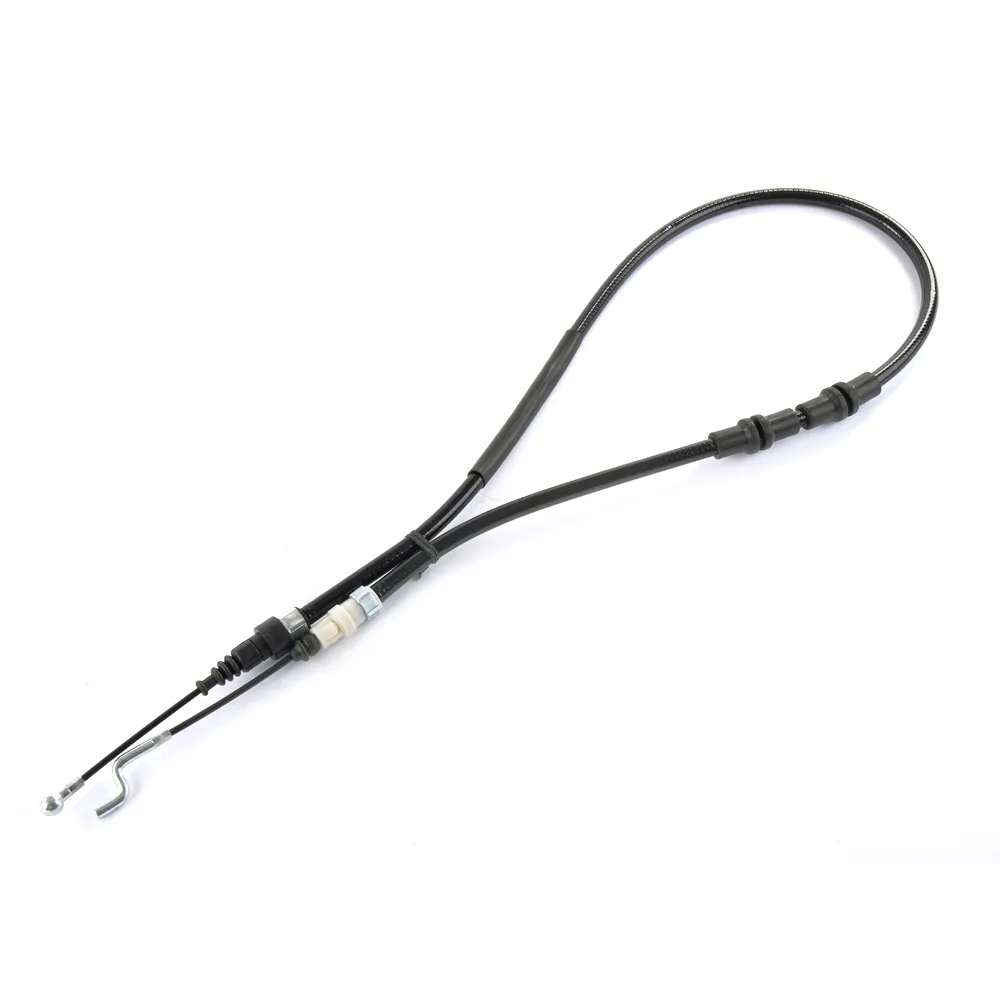 Трос ручного тормоза L=R для VW T5/Multivan (03-) L=1303mm GANZ GIJ16029