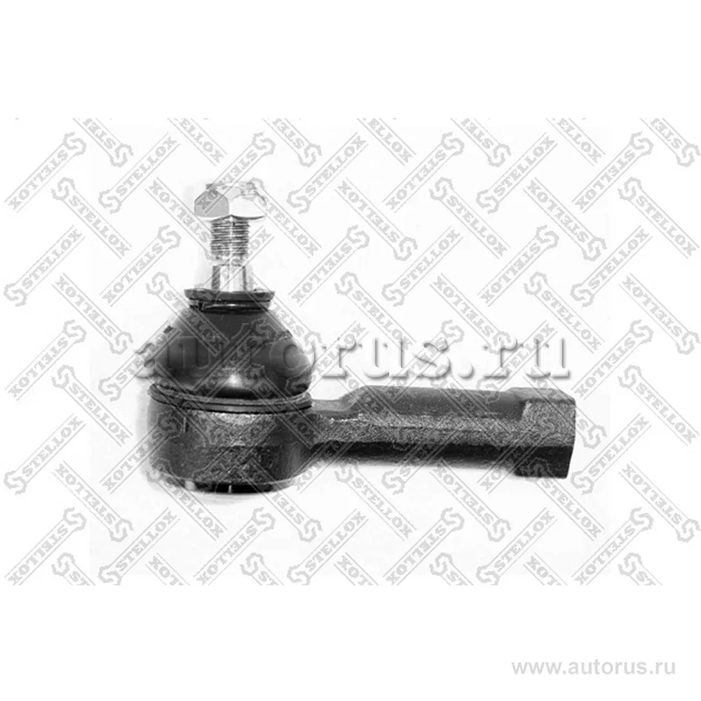 Наконечник рулевой Opel Corsa all 93-00 STELLOX 51-01633-SX