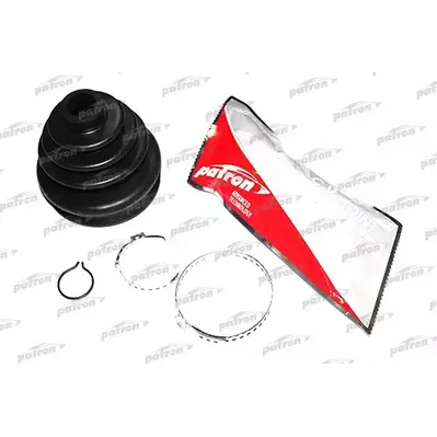Пыльник ШРУСа наружн к-кт (20x75x80.5) ALFA ROMEO: 145/146 1.4 1 PATRON PDC3100