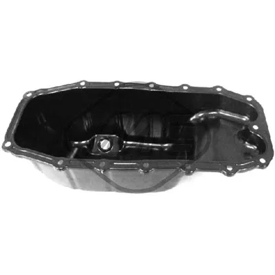 Масляный поддон FIAT DOBLO 1.3 MJTD METALCAUCHO 05915