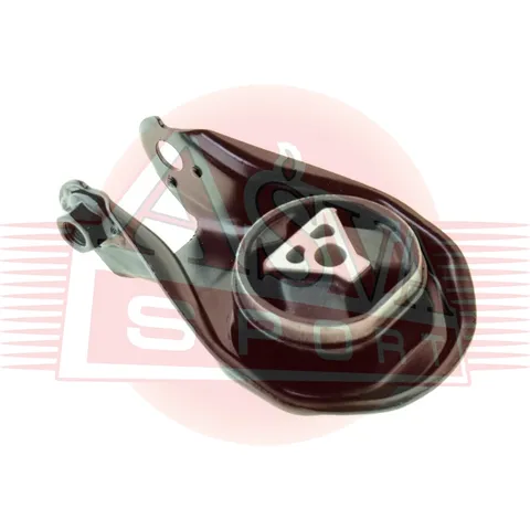 Подушка двигателя задняя ASVA 0512-BKR2