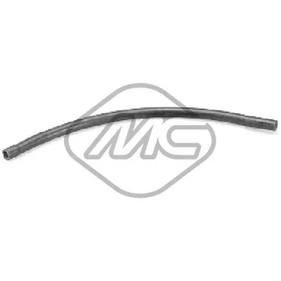 Патрубок SEAT IBIZA DIESEL METALCAUCHO 07336