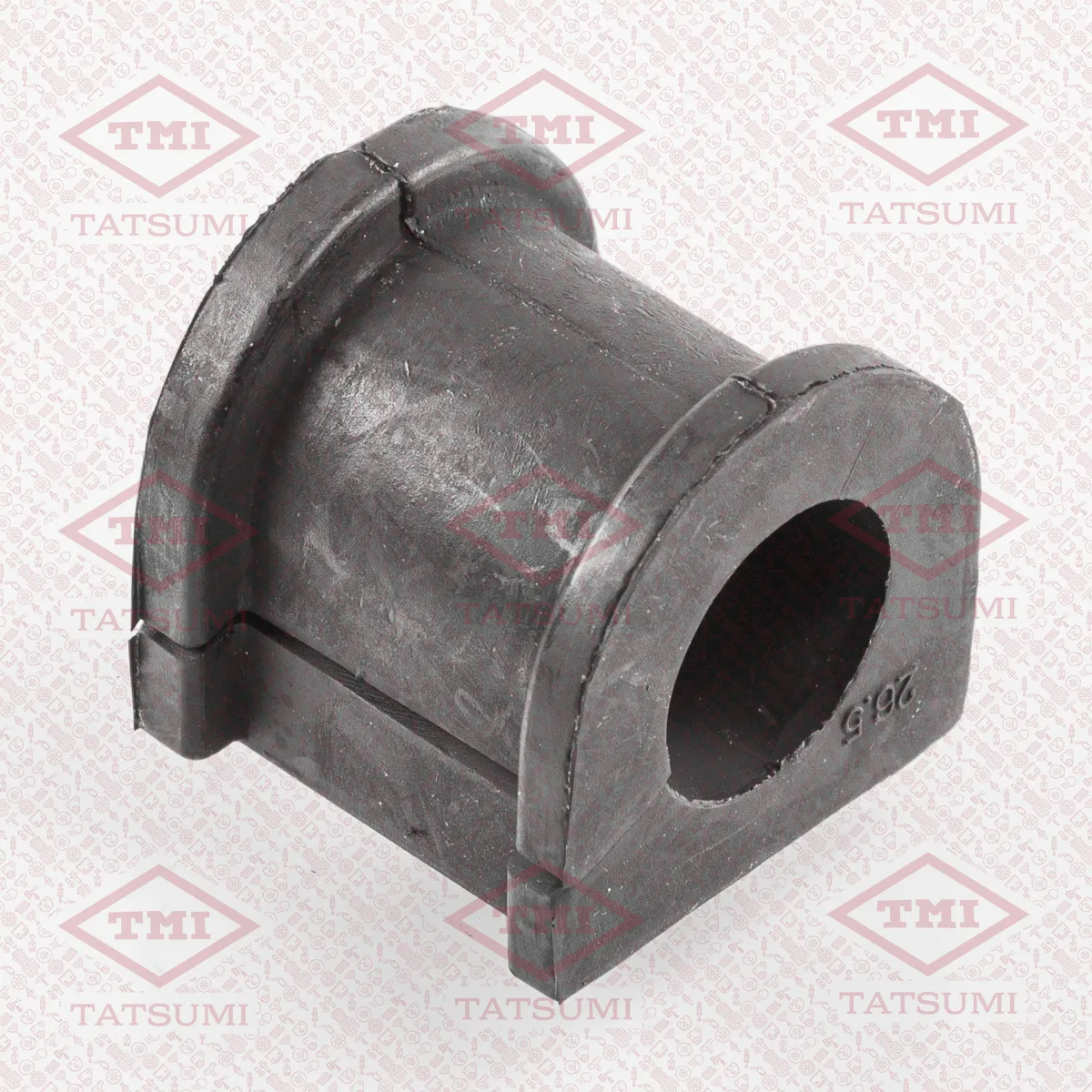 Втулка переднего стабилизатора TOYOTA Mark II 00->/Verossa 01-> TATSUMI TEF2287