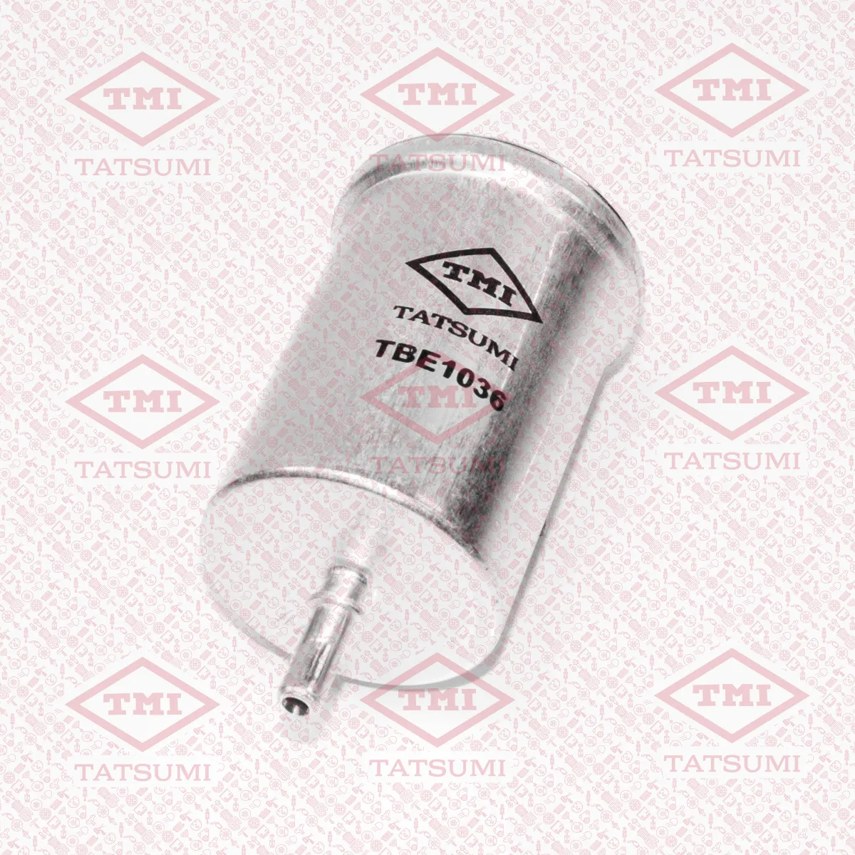 Фильтр топливный CITROEN Berlingo/C2/C3/C5/C8/Xantia/Xsara 93-> PE TATSUMI TBE1036