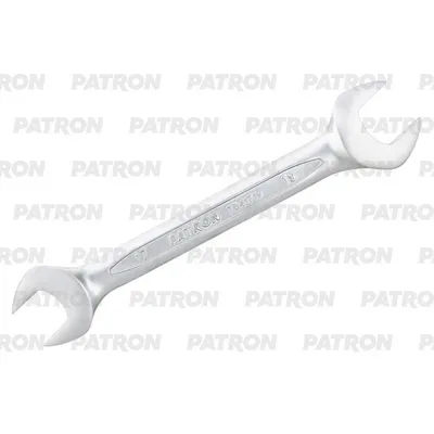 Ключ рожковый 17х19 мм PATRON P-7541719
