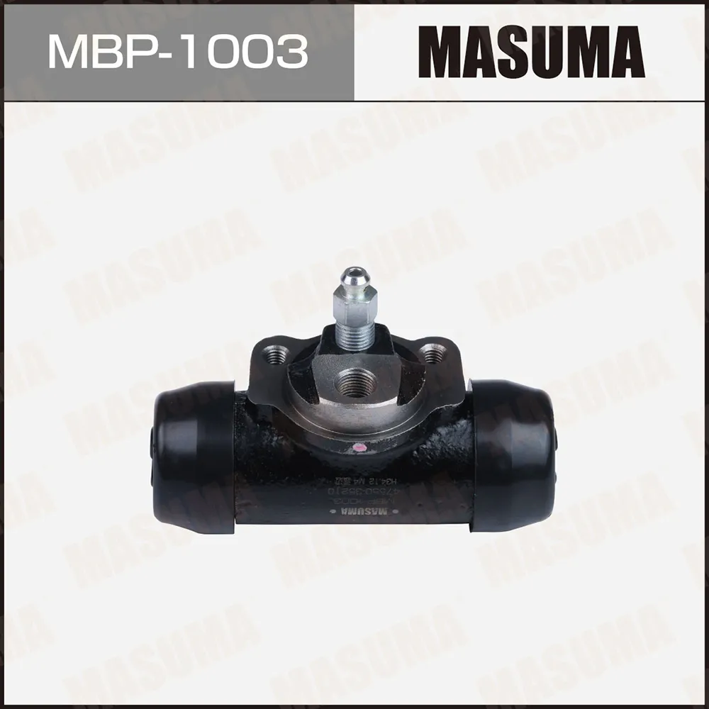 Цилиндр рабочий тормозной MASUMA MBP1003