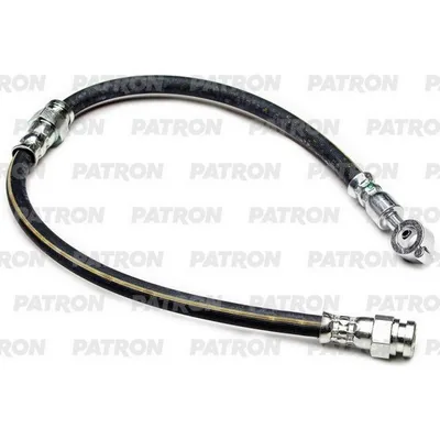 Шланг тормозной зад. MAZDA 626 (GF) 97- PATRON PBH0441