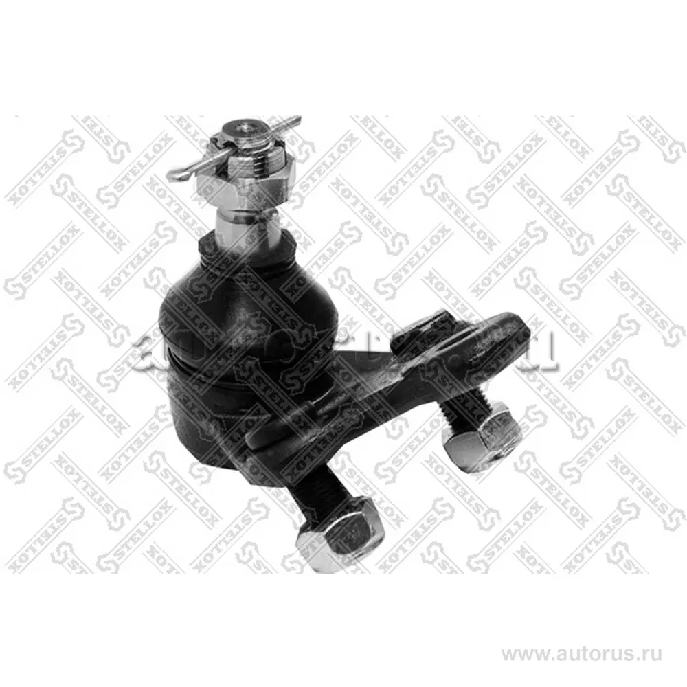 Опора шаровая нижняя Toyota Corolla all 92-95 STELLOX 5298003_SX