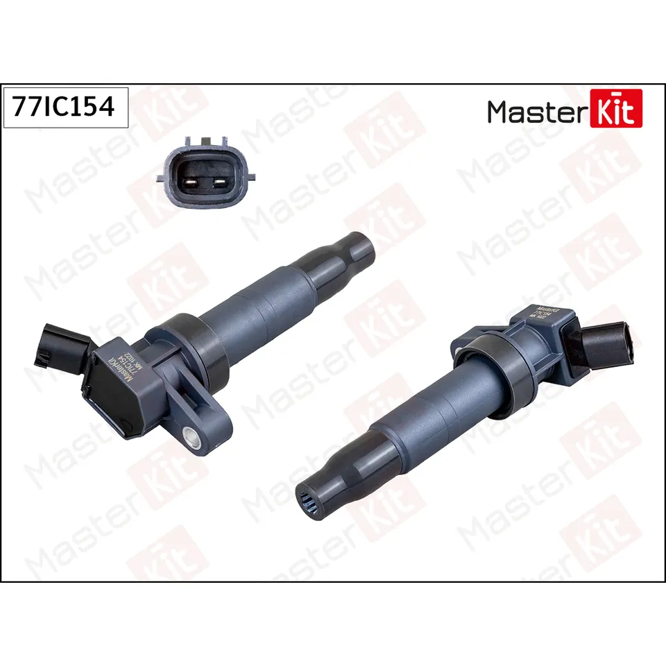 Катушка зажигания HYUNDAI/KIA 09-> MASTERKIT 77IC154