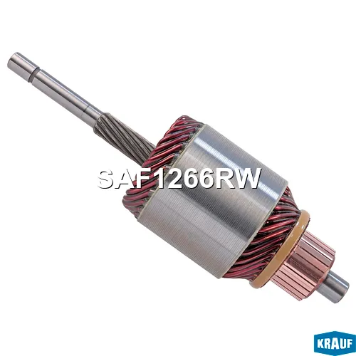 Ротор стартера KRAUF SAF1266RW