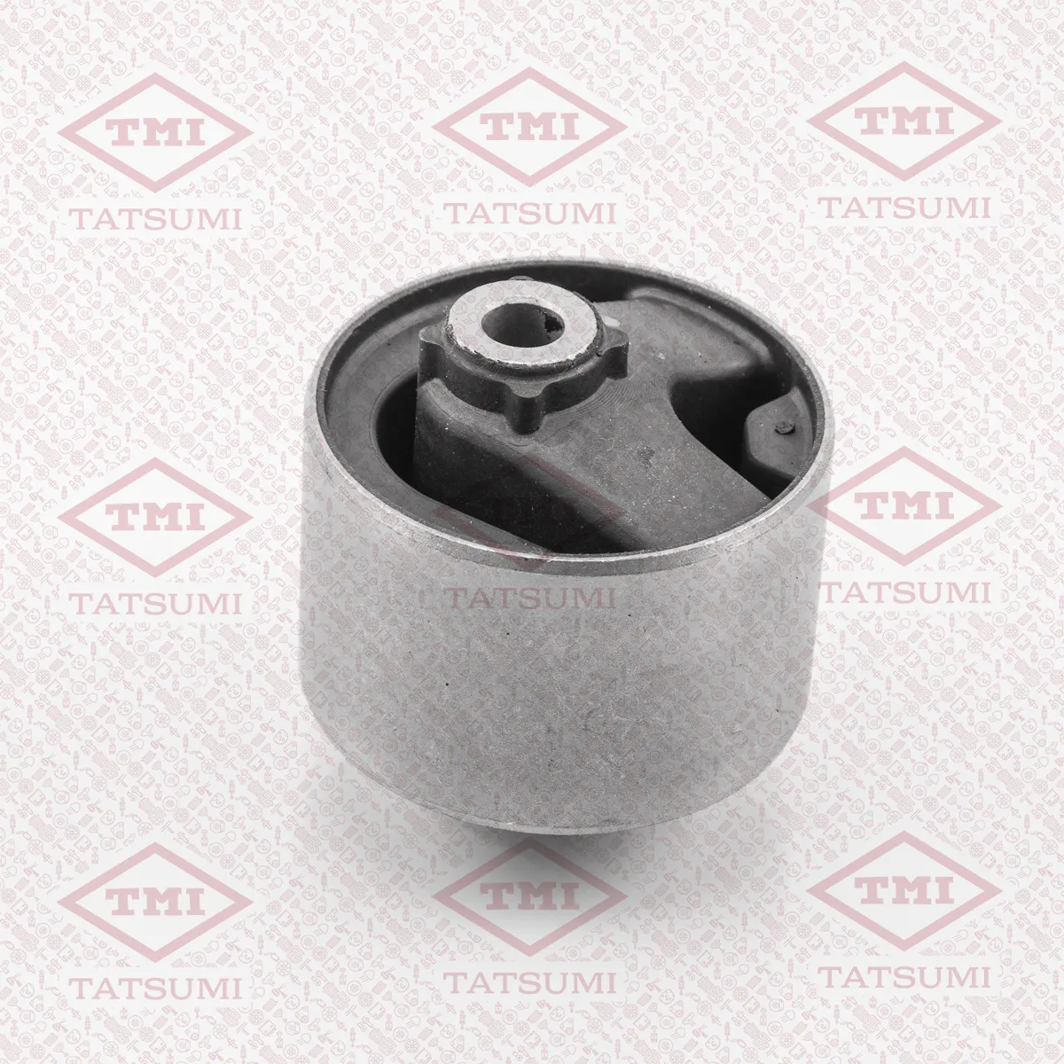 Сайлентблок левой опоры двигателя MITSUBISHI Lancer 00-> TATSUMI TEF1070