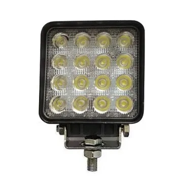 Светодиодная фара OFF-Road Light FL-1157 (48W) серия Basic, шт AVS A07083S