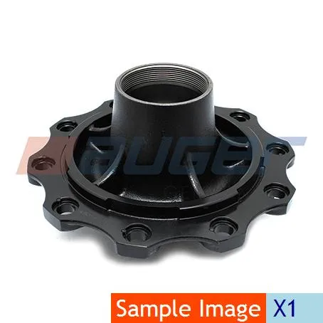 Ступица колеса с подшипником BPW 22 50x 75 378 210 M115x3 AUGER 87786