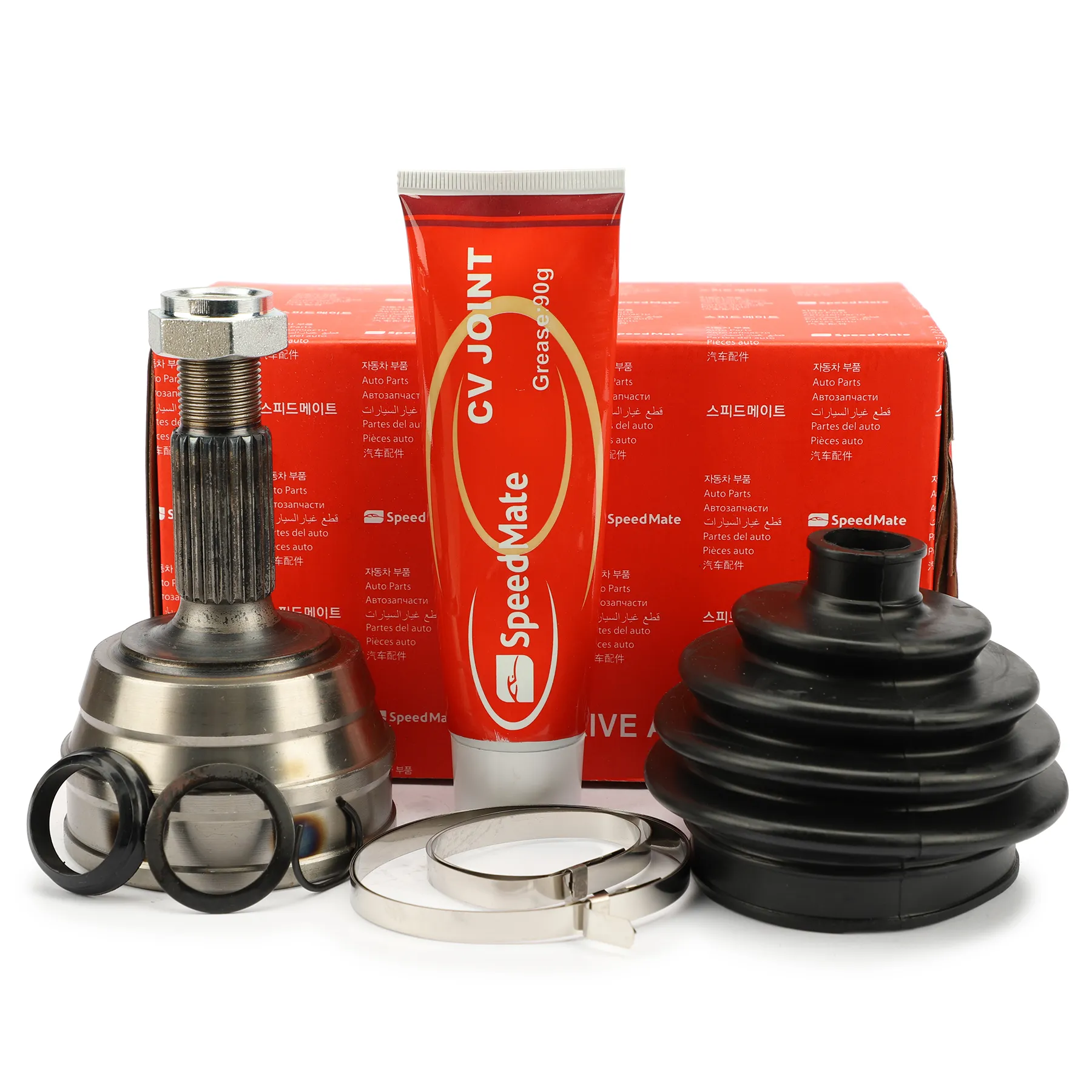 ШРУС наружний L=R AUDI 80/VW PASSAT 1.3-2.0L (78-88) SPEEDMATE SM-CVE021