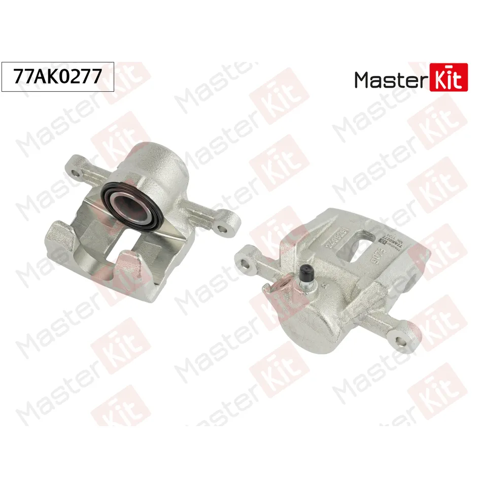 Тормозной суппорт зад. прав. Kia CARNIVAL/GRAND CARNIVAL III (VQ) 2005 - MASTERKIT 77AK0277