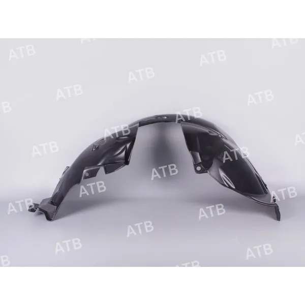 Подкрылок Renault Logan 2 2012-2018 передний правый ATB 1ARL20G0FR