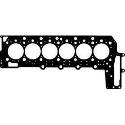 Прокладка ГБЦ BMW E90/E91/X6 3.0D M57 09- 1.65mm
