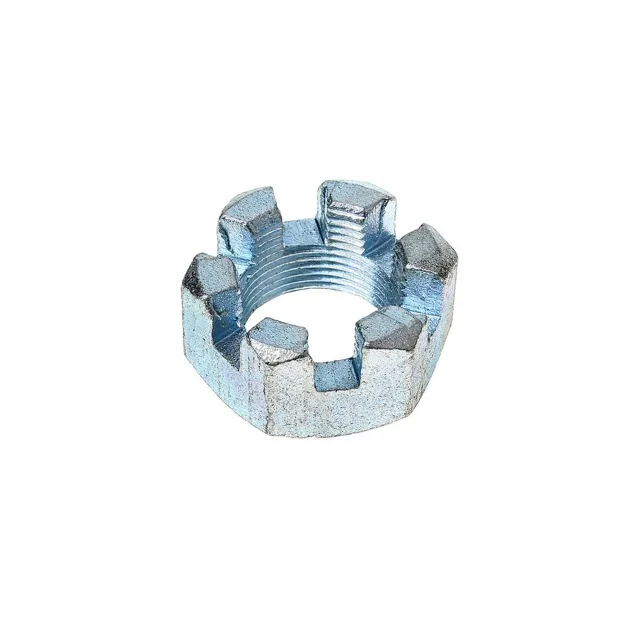 Гайка рулевой тяги M20x1,5 корончатая [10506] VILITAN 03019VLT