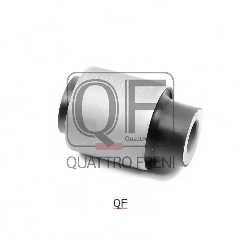 Сайлентблок задней тяги QUATTRO FRENI QF24D00105