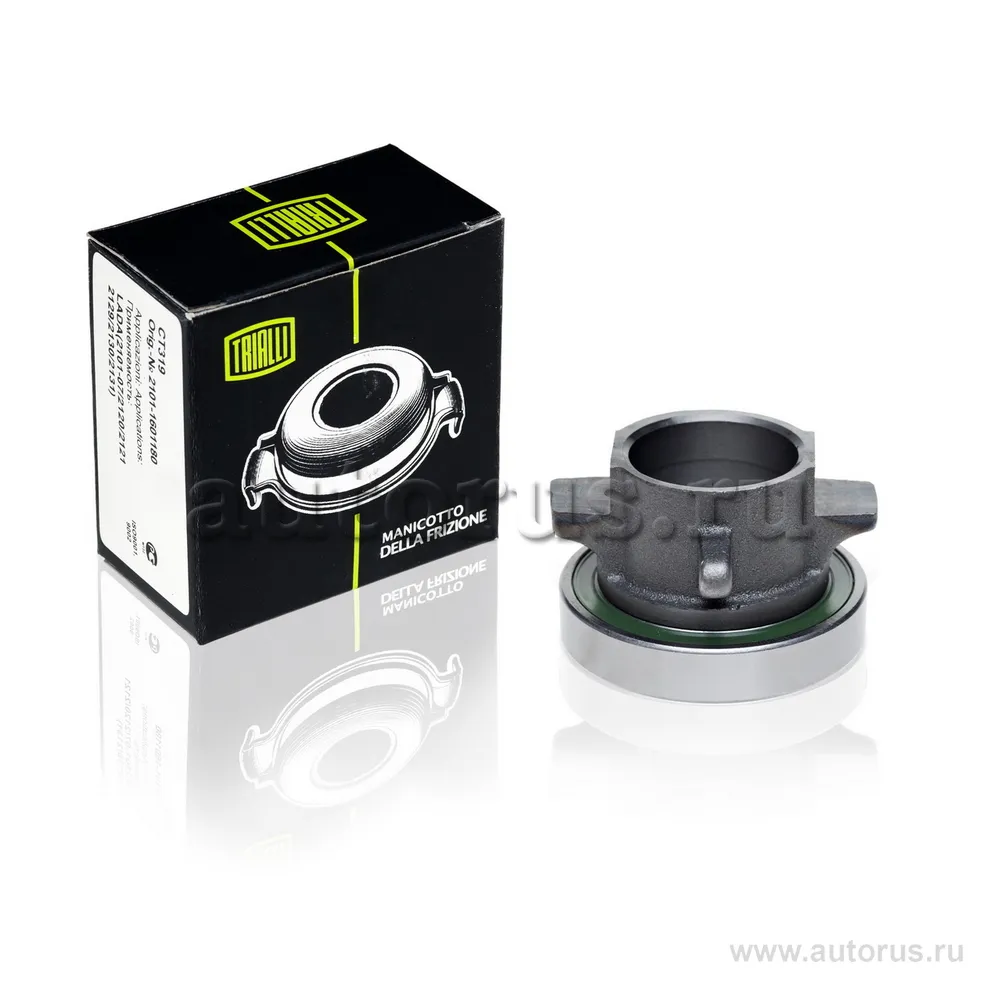 Муфта выкл. сцеп. для а/м УАЗ 3151 (4 ступ.) (мех.) TRIALLI CT 315