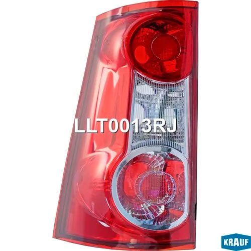 Фонарь задний KRAUF LLT0013RJ