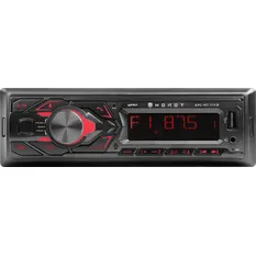 Автомагнитола Урал МОЛОТ АРС-МТ 111К USB, SD/MMC,Bluetooth ,красная подсветка