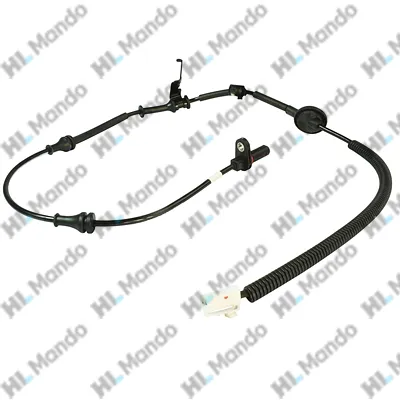 Датчик АБС HYUNDAI Elantra (11-) (ABS,ESC) колеса заднего левого MANDO MANDO EX599103X350
