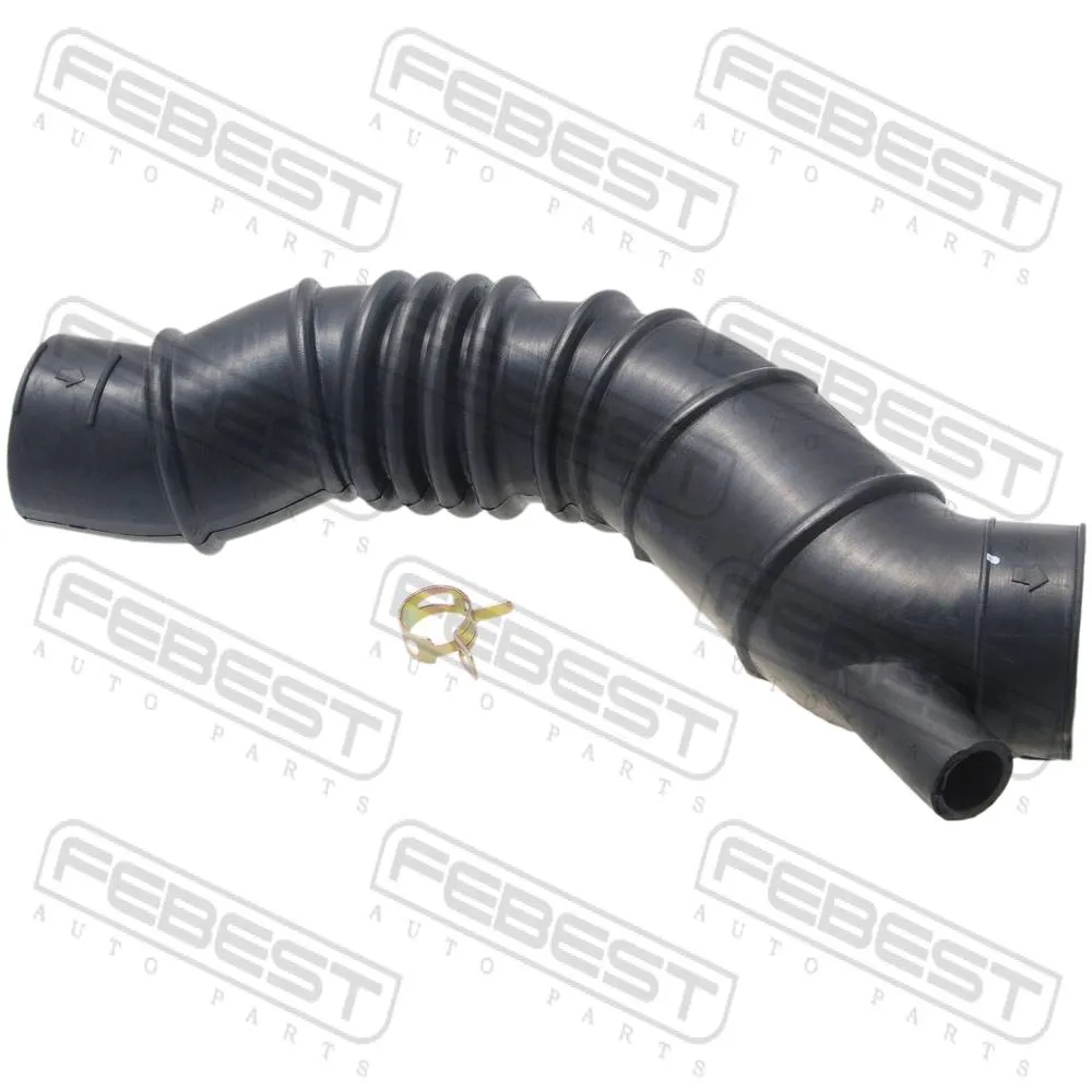 Патрубок фильтра воздушного NISSAN ATLAS/ATLAS/CONDOR F23 1992.01-2007.06 [JP] FEBEST NAH-F23