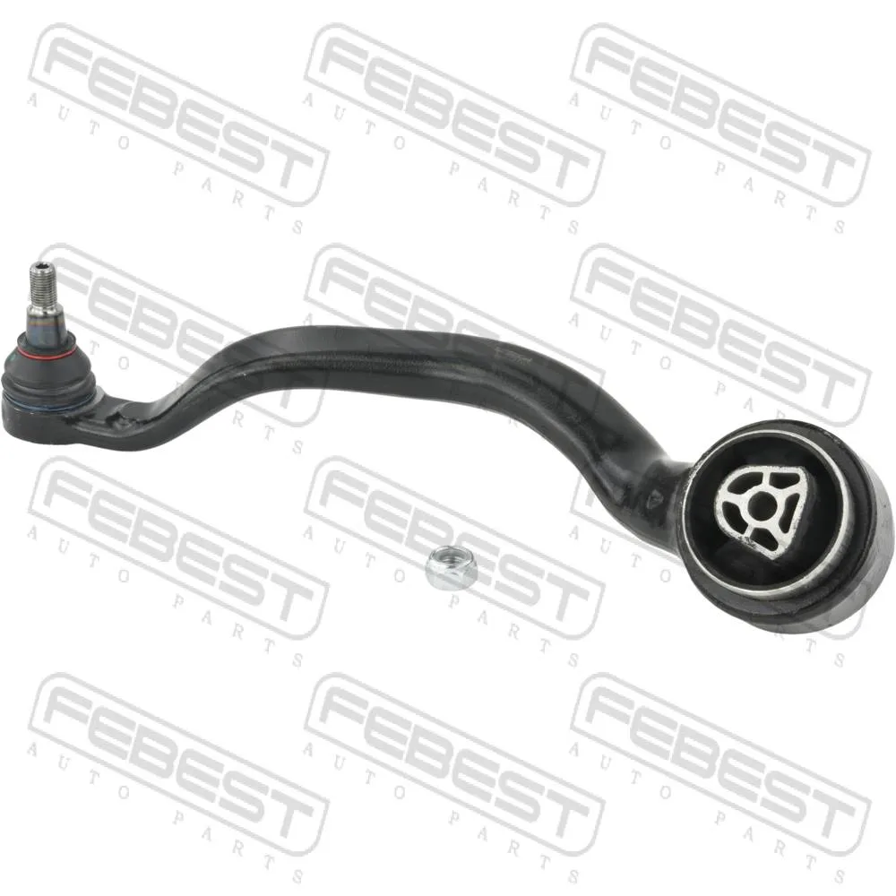 Рычаг передний нижний L BMW X5 F15 2012-2018 [ECE] FEBEST 1924-F15FLFL